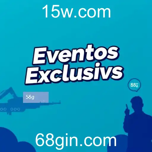 68g: 68g: Eventos Exclusivos Imperdíveis